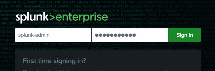splunk enterprise